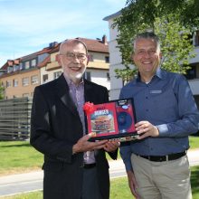 Weber Grill-Gutscheine und über 73.000 Euro als PS-Los-Gewinne ausgespielt