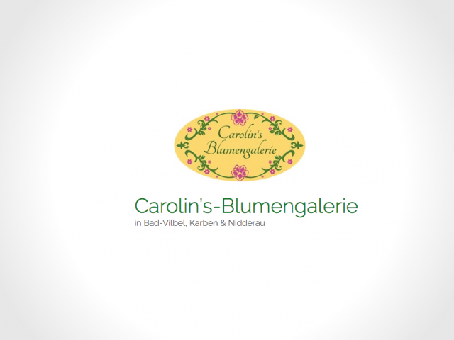 Carolin’s Blumengalerie