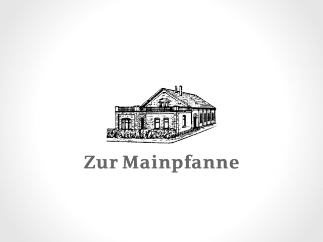 Restaurant „Zur Mainpfanne“