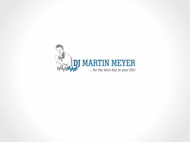 DJ Martin Meyer