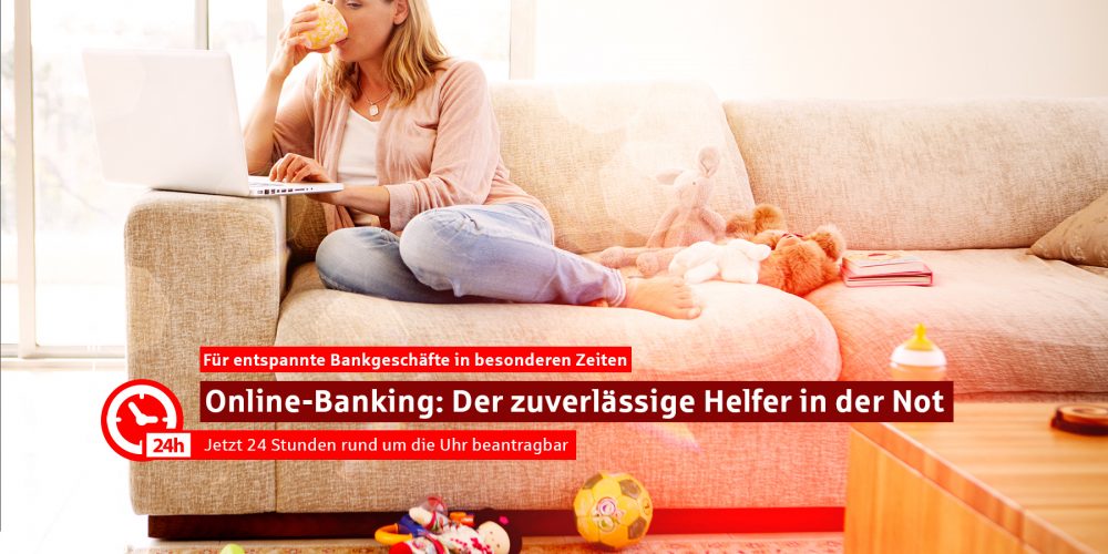 Online-Banking: Bankgeschäfte per Mausklick erledigen