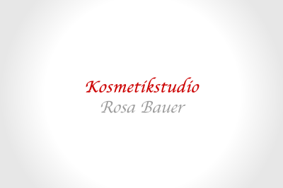 Kosmetik und Mode Rosa Bauer